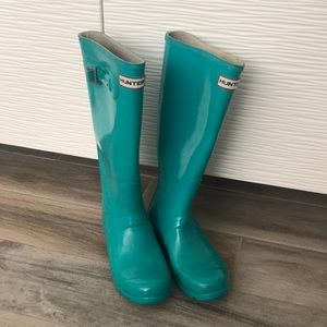 Hunter Rain Boots